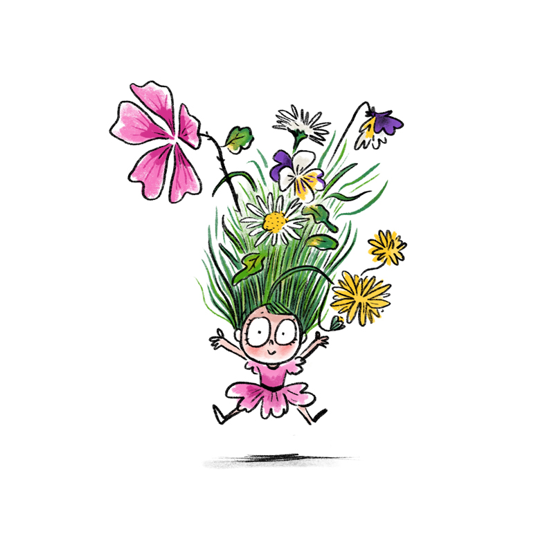 illustration par Isacile